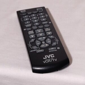 JVC (LP21138-001) Remote Control‎ for HR-J692U HR-J7020UM HR-S2902U VCR/TV